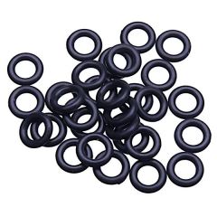 Bull's O-rings Rubber 75st