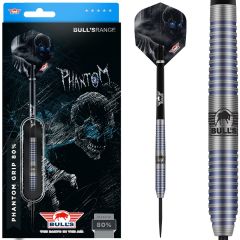 Bull's Phantom Grip 80% - Dartpijlen