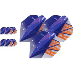 Raymond van Barneveld 3 Chrono Pro Ultra 3 Set NO2 - Dart Flights