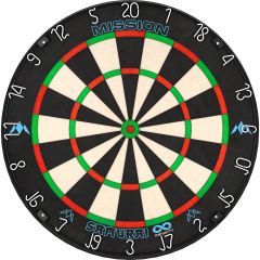 Mission Samurai Infinity Professional Dartboard