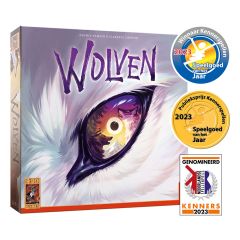 Wolven - Bordspel