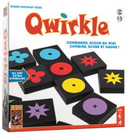 Qwirkle - Bordspel