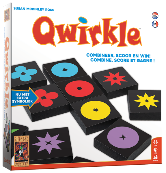 Qwirkle - Bordspel